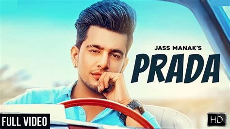 prada song jass manak pagalworld|jass manak song mp3.